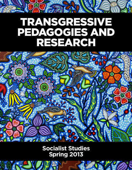 					View Transgressive Pedagogies and Research
				