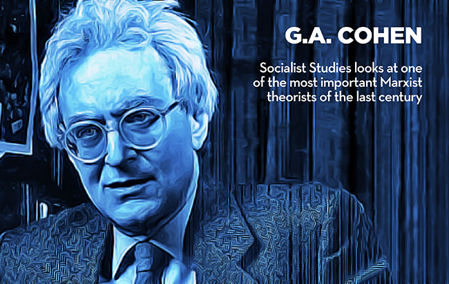 					View Special Issue on G.A. Cohen
				