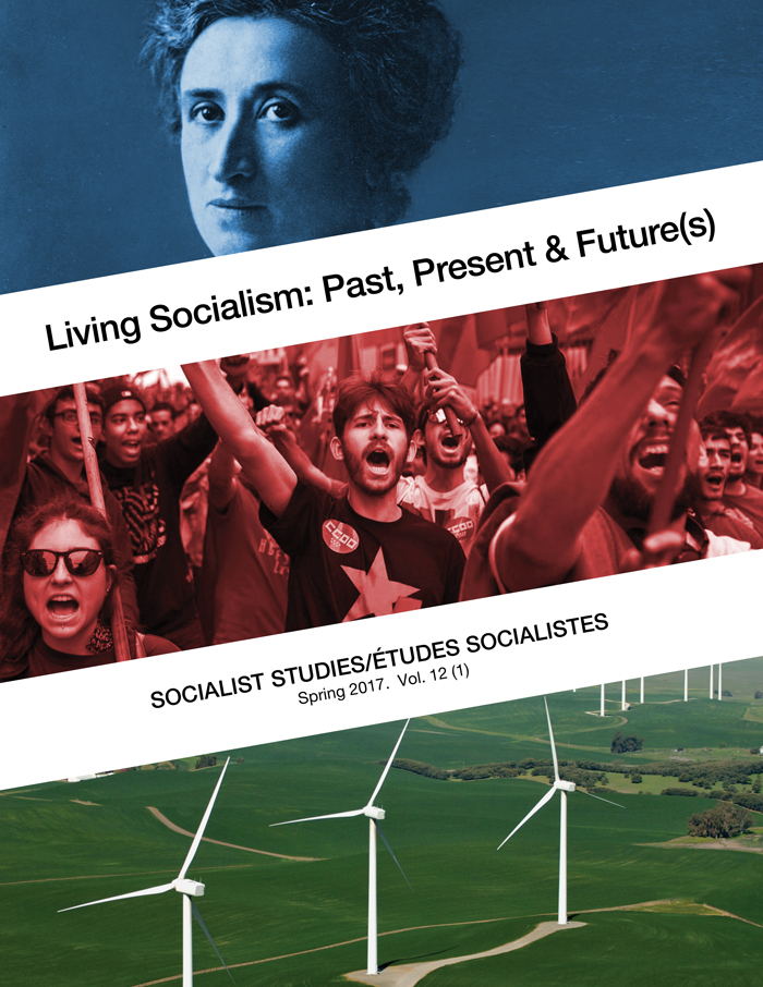 					View Vol. 12 No. 1 (2017): Living Socialism: Past, Present & Future(s)
				