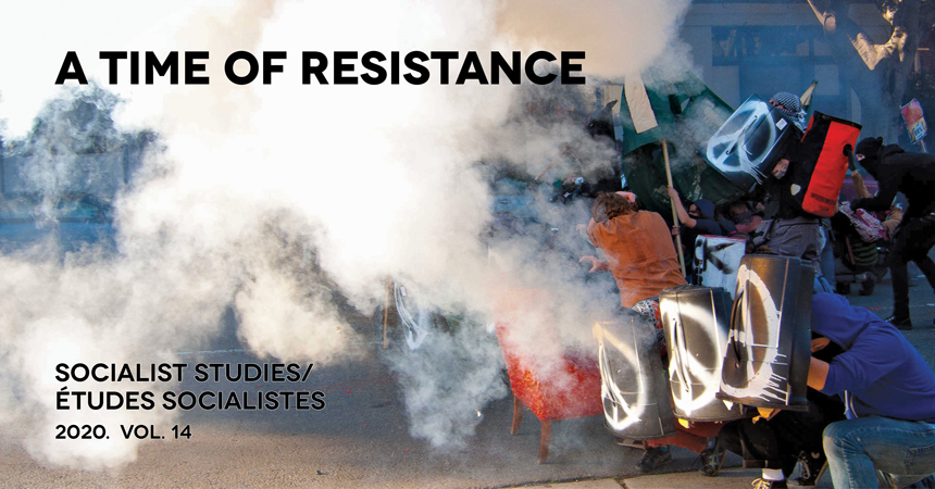 					View Vol. 14 No. 1 (2020): A Time of Resistance
				