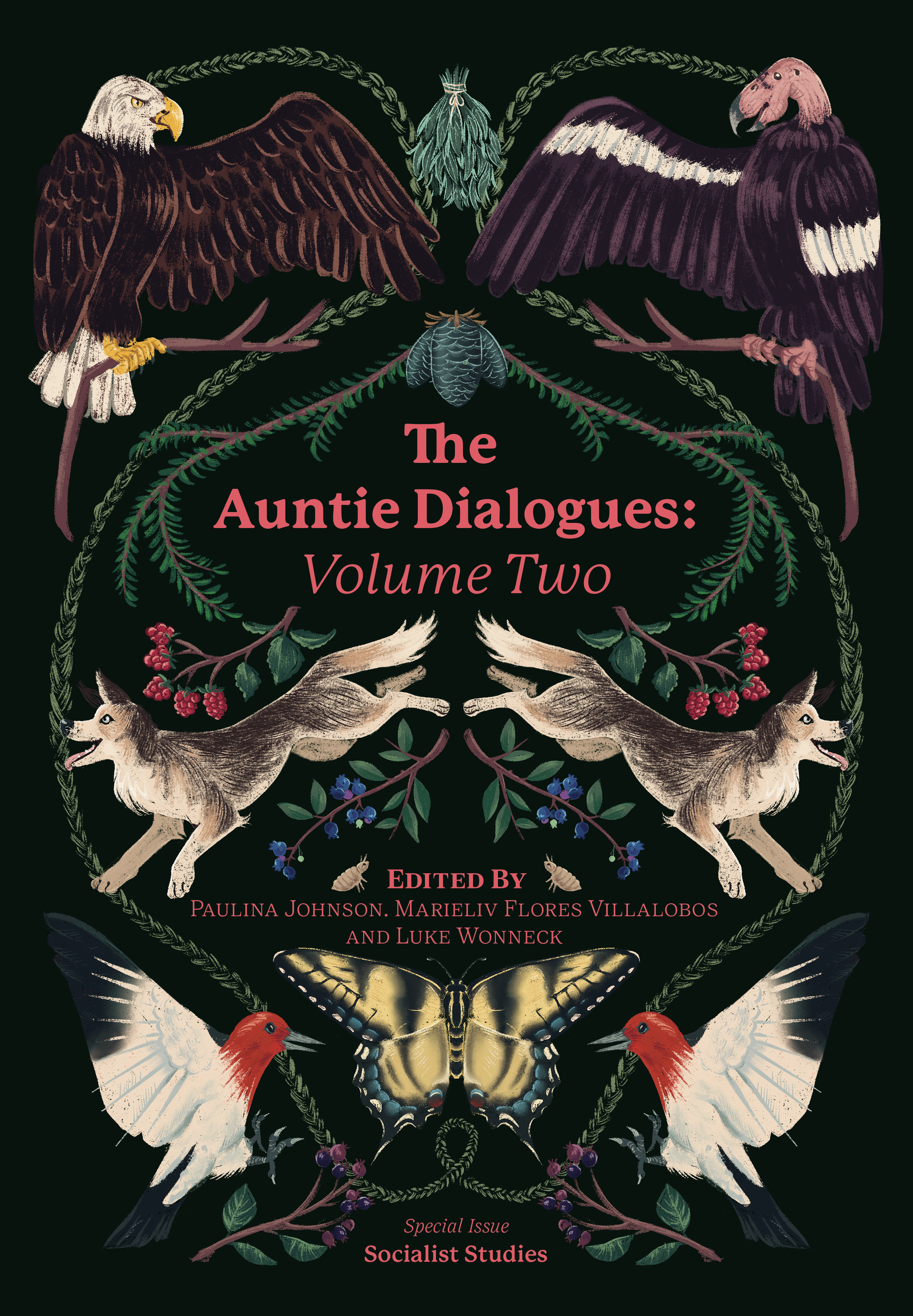 					View Vol. 18 No. 1 (2024): Special Issue: "The Auntie Dialogues" from Dr. Paulina R. Johnson and "The Auntie Is In" podcast, Volume II
				